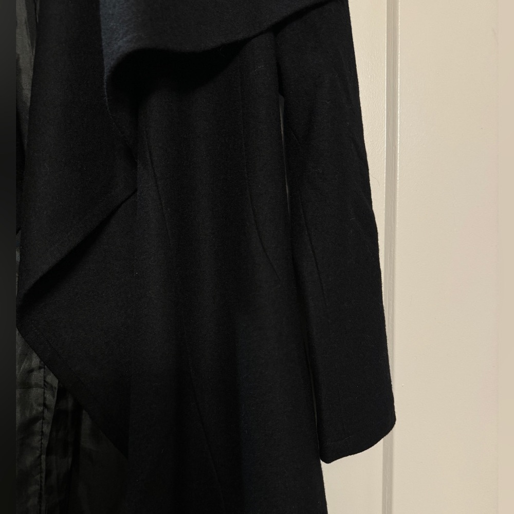 Drapey Peacoat - image 3